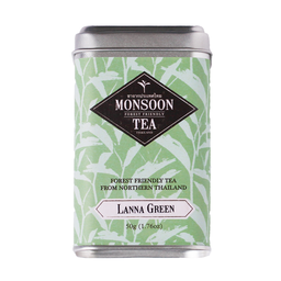Monsoon Tea: Lanna Green